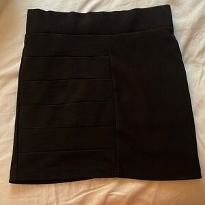 H&M mini skirt